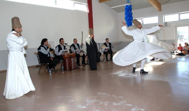 Nicht alltäglich: Faszinierend, wenn Menschen offen sind für den Anderen.