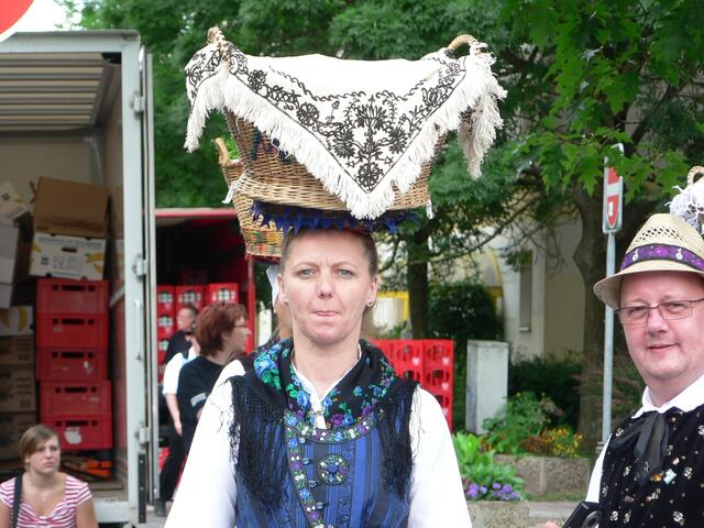 Kopfarbeit mit Zungenschlag