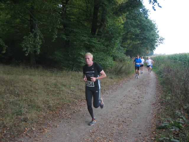 10 km Lauf, Detlef Oppermann