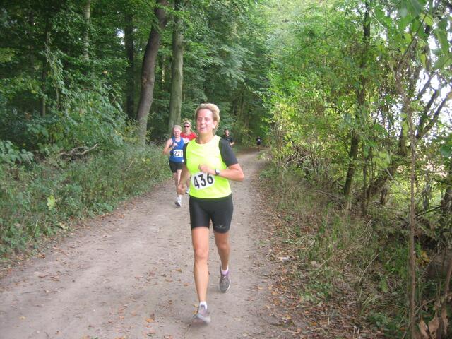 10 km Lauf, Birgit Walter