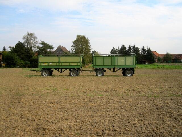 Moderne Gummiwagen