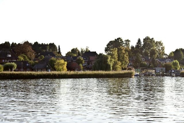 Das alte Fischerdorf Gothmund. Hierzu gibt es eine nette Geschichte, die ich an anderer Stelle schon einmal erzählt habe.