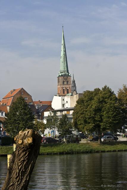 Ihr erratet es schon - St. Jacobi ...