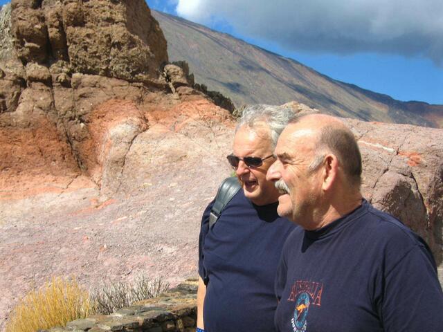 Bürgerreporter am Teide