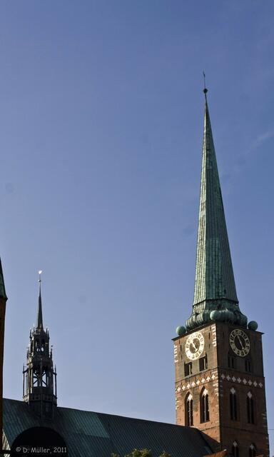 St. Jacobi. Ja, ich mag diese Kirche ;-)