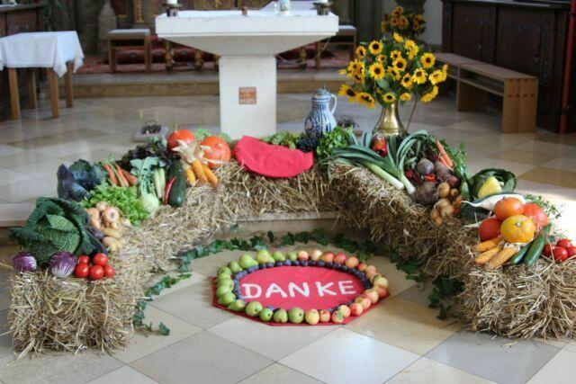 St. Johannes, Gennach