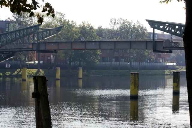 Fußgängerbrücke
