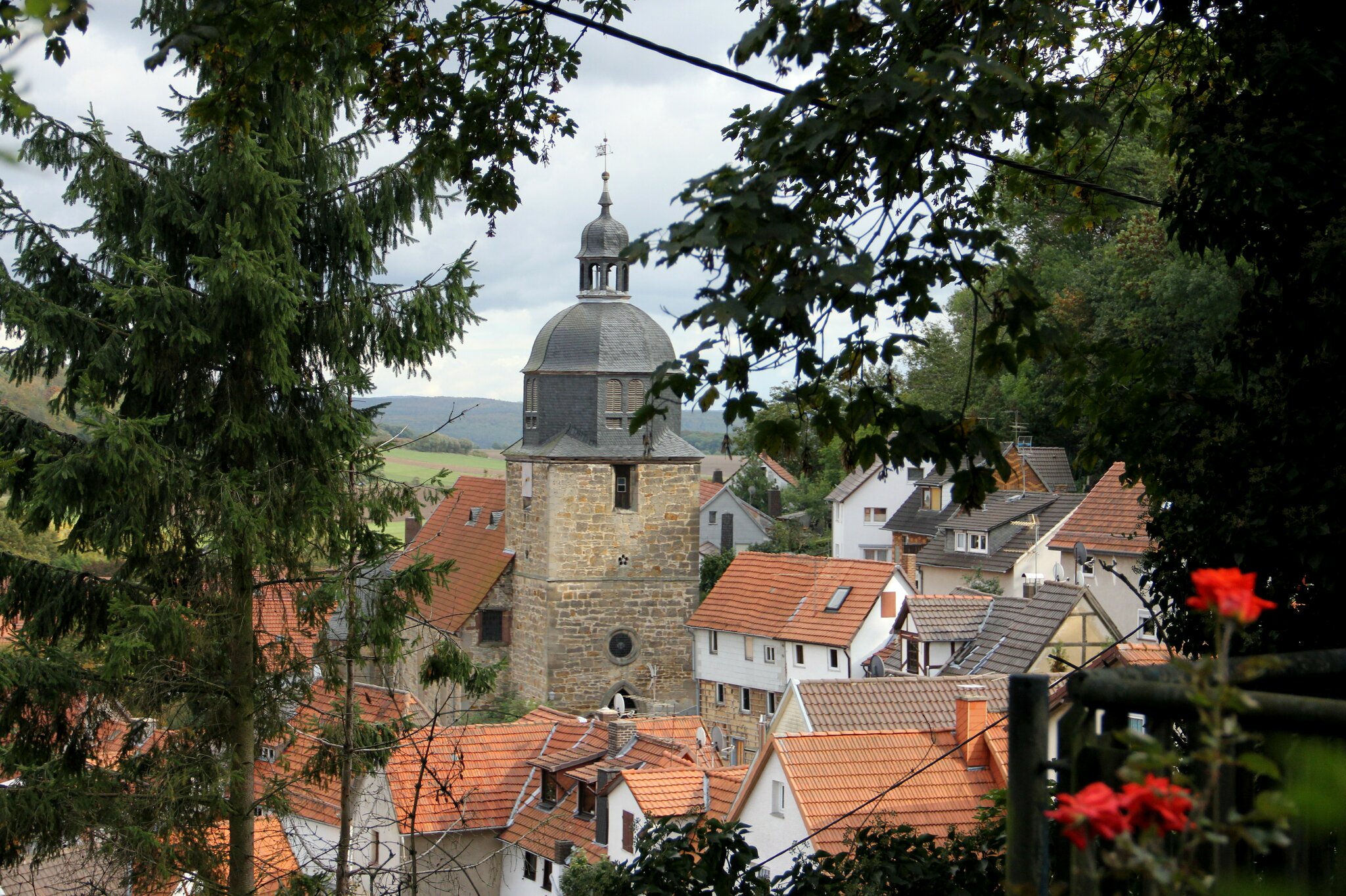 So schön ist es im SchwalmEderKreis Gudensberg