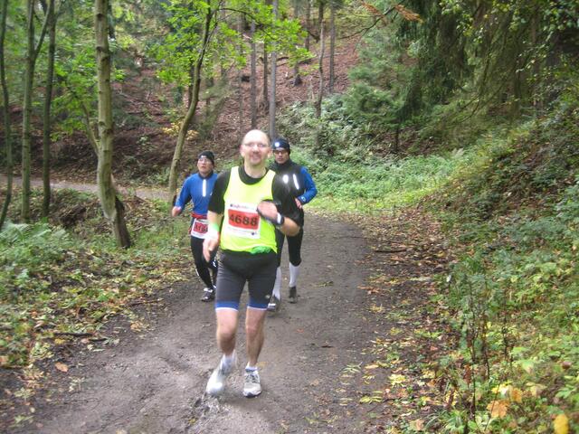 2 km vor dem Ziel, Jochen Zittier