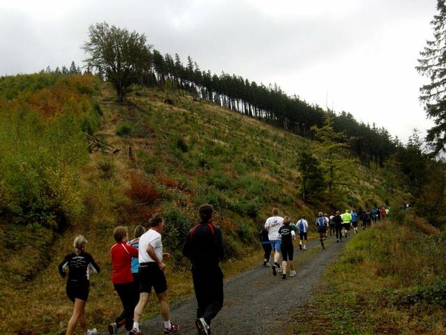 11 000 Meter durch den Harz.