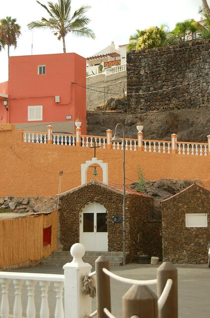 Puerto de Santiago