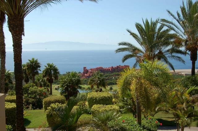 Luxus pur - Abama Golf Ressort