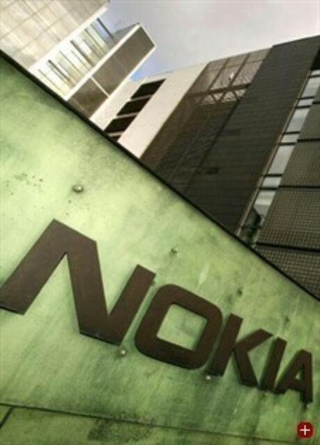 Nokias Kraft aus der Schieflage