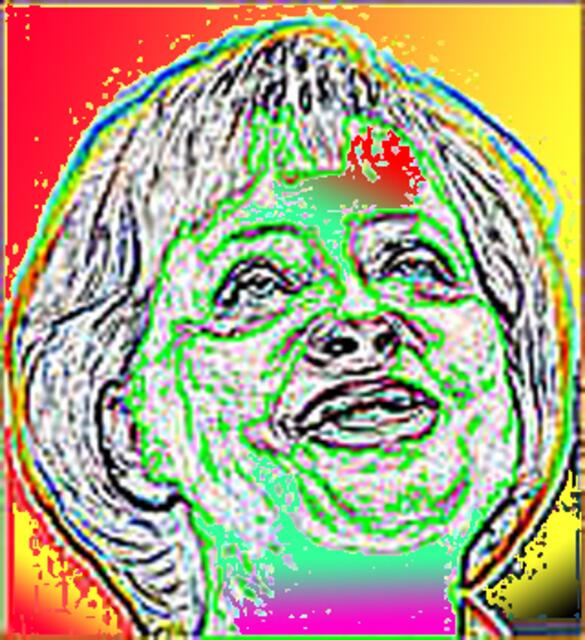WER wird WIE mich - die EX-Bundeskanzlerin Angela MERKEL - bildnerisch überzeugend bei dem STAATSAUFTRAG für die KANLERGALERIE darstellen? a&s-p-malerei werner hahn (Sfumatage, Transportage). 9-10-11.