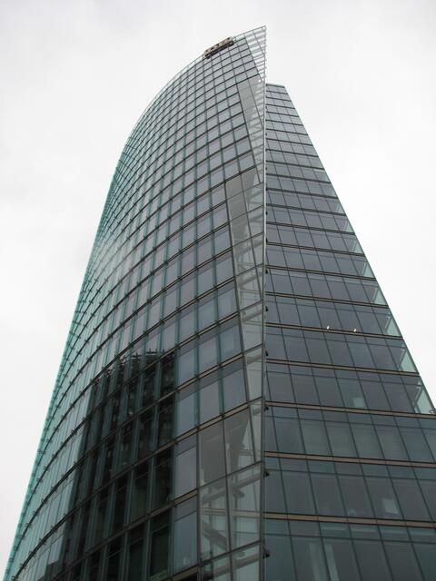Moderne Architektur in Berlin