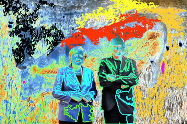 Wen wird Ex-MERKEL in der Kanzlergalerie würdigen? Die Liebe der Altkanzlerin zu KUNST á la FRIEDENSPREISTRÄGER (des Buchhandel-Börsenvereins) ist bekannt; ich berichtete: KKKKK: Kiefer, Kunst, Kühe, Kosmos & Kanzlerin Angela MERKEL (...)