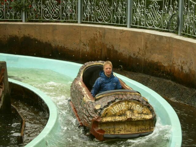 Ein Mann, ein Boot
