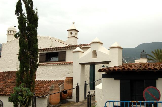 Monasterio bei La Vera (Puerto de la Cruz)