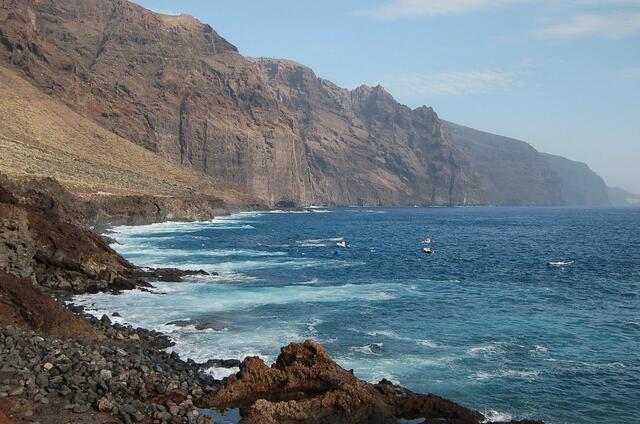 Teno-Gebirge, Punta de Teno