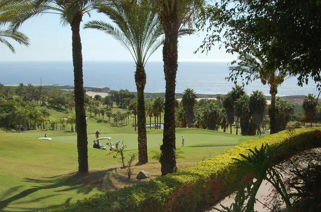 Luxus pur - Abama Golf Ressort