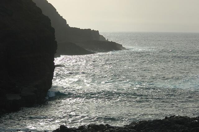 Teno-Gebirge, Westspitze von Teneriffa am Punta de Teno