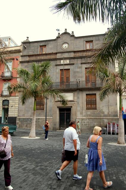 Hauptstadt Santa Cruz