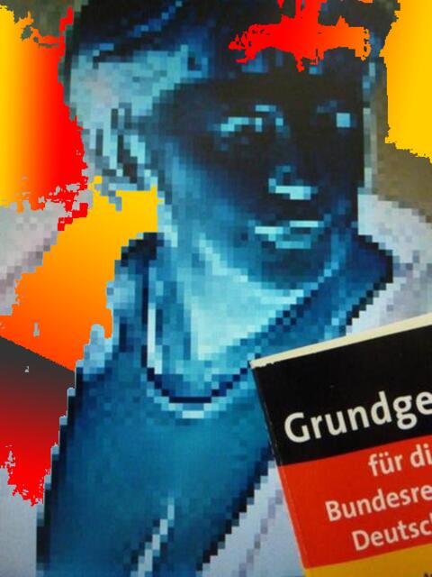 MERKEL betonte: „Kunst und Wissenschaft, Forschung und Lehre sind frei." Subjektiv-fehlerhaft sagte sie: „Und das war die Grundlage dafür, dass die Kunst entstehen konnte, die hier gezeigt wird.“ (Kritik an A.M. auch zu Staatsziel Kunst GG; web googeln).