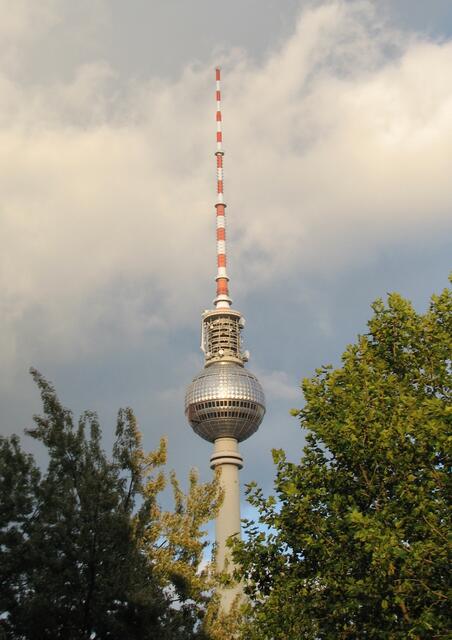 Berliner Fernsehturm