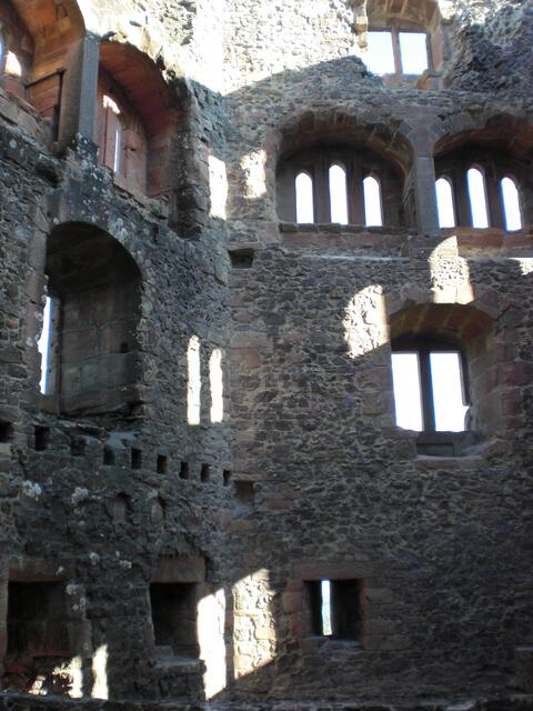 Ausgebrannt