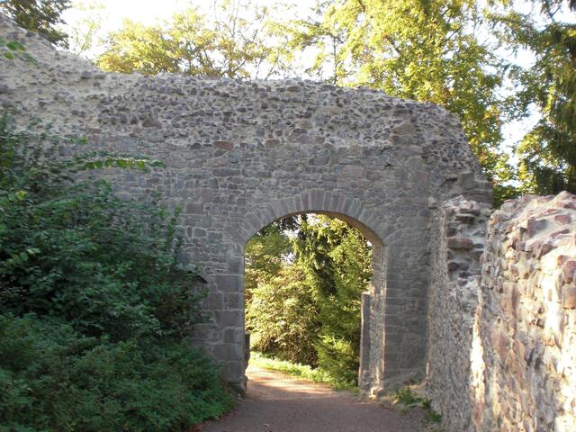 Das Haupttor