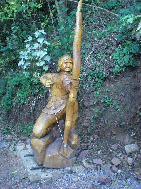Der Angreifer