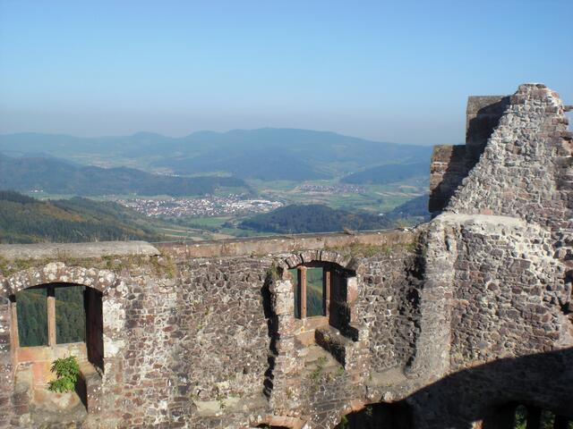 Herrliche Aussicht!