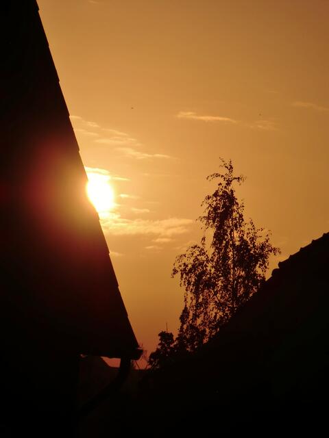 Sonnenaufgang