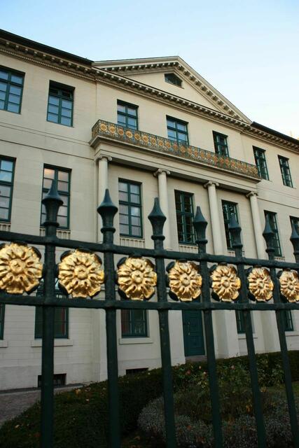 Das Laves-Haus