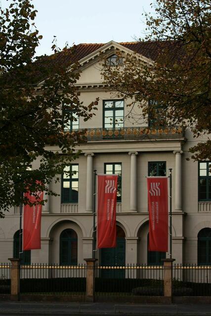 Das Laves-Haus