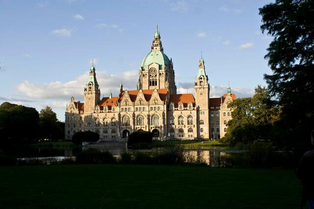 Neues Rathaus