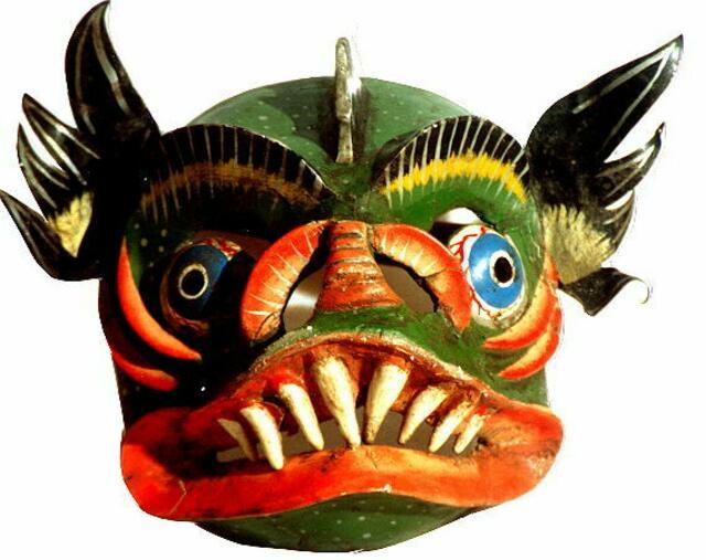 bolivien oururo