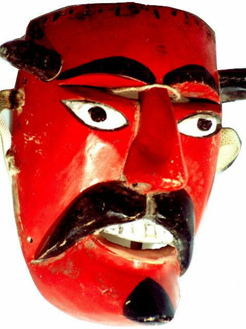 mexiko pueblo