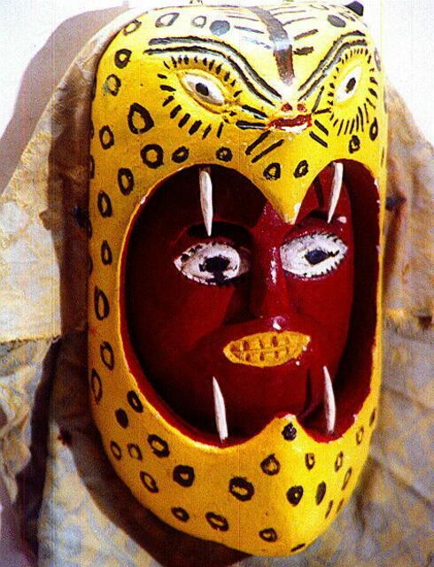 mexiko oaxaca