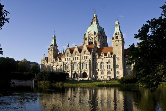 Neues Rathaus