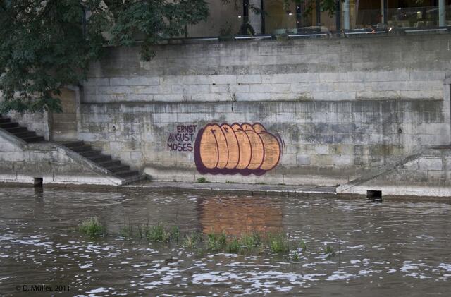 Ernst? August? Moses?