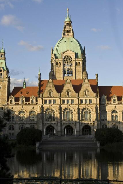 Neues Rathaus