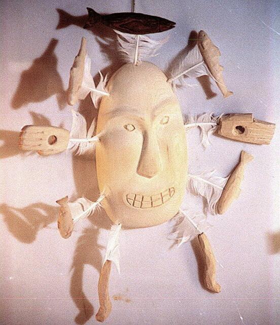 inuit seehundgeist