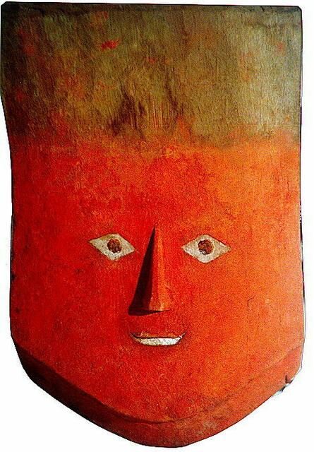 inka totenmaske