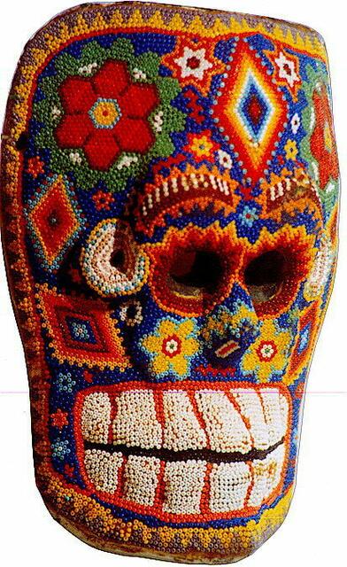 huichol mexiko