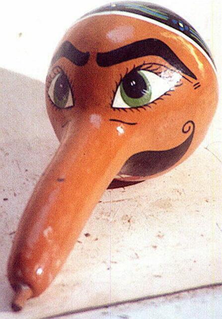 mexiko kalebasse