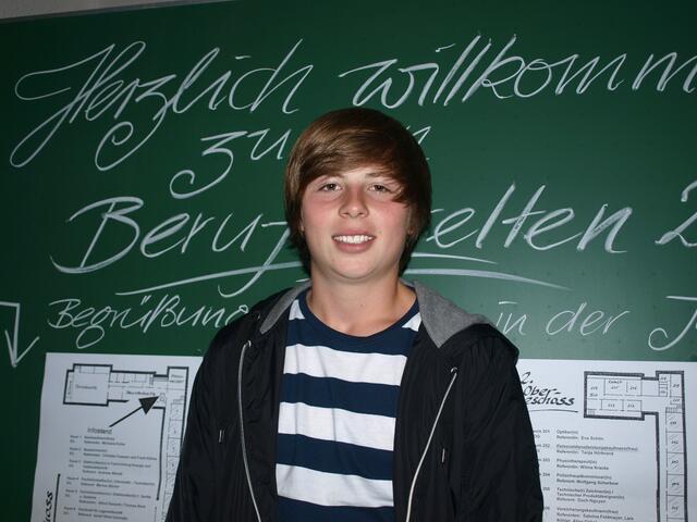 Marcus Aich hat sich gut informiert