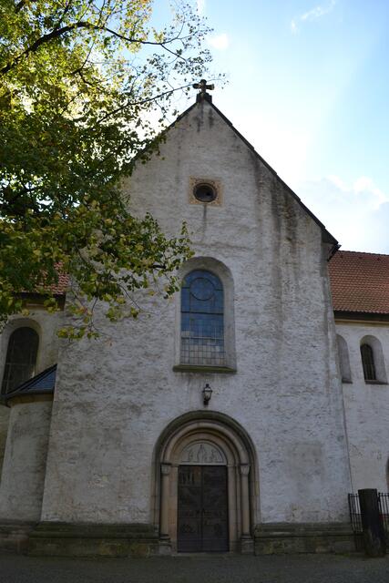 Kloster Marienwerder (©Katja Woidtke)