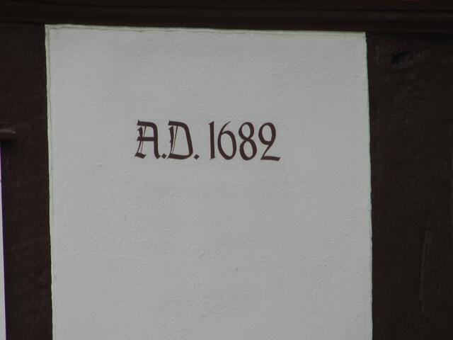 ...hat eine Menge zu erzählen.