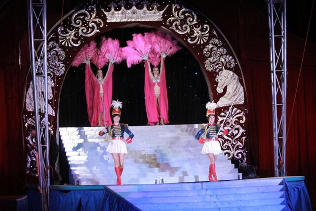im Circus Krone
